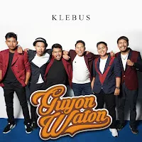 Guyon Waton — Klebus — обложка